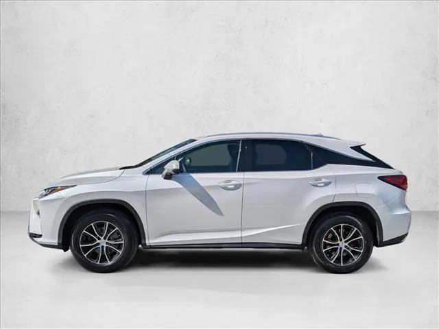 2017 Lexus RX 350 RX 350