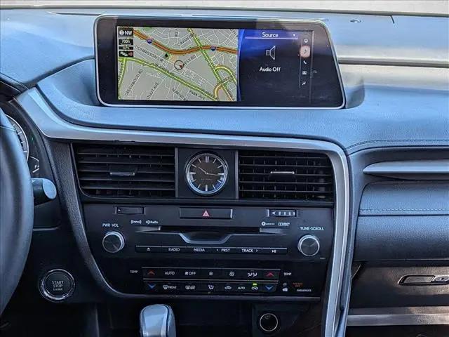 2017 Lexus RX 350 RX 350
