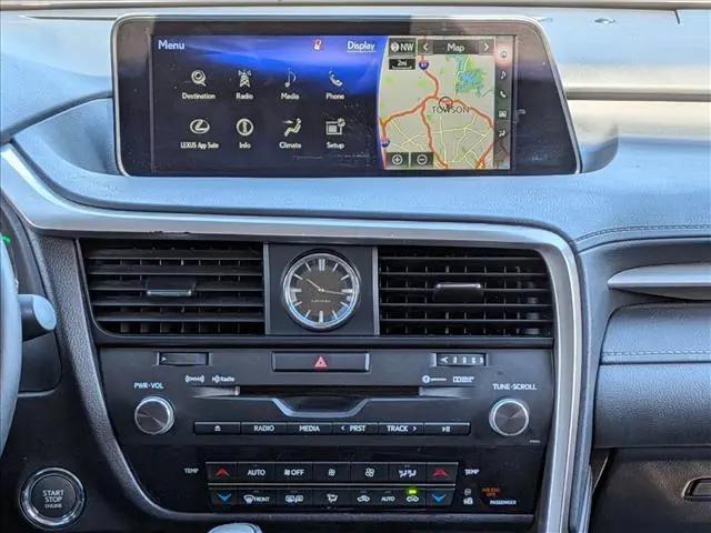 2017 Lexus RX 350 RX 350
