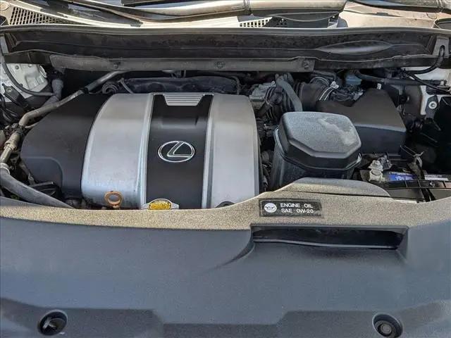 2017 Lexus RX 350 RX 350
