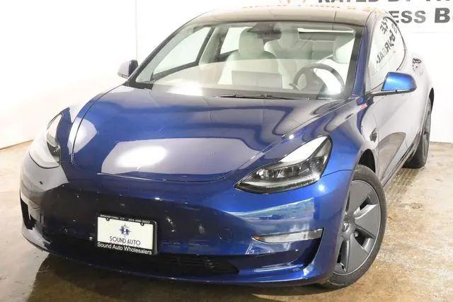 2023 Tesla Model 3 Rear-Wheel Drive for sale in Branford, CT