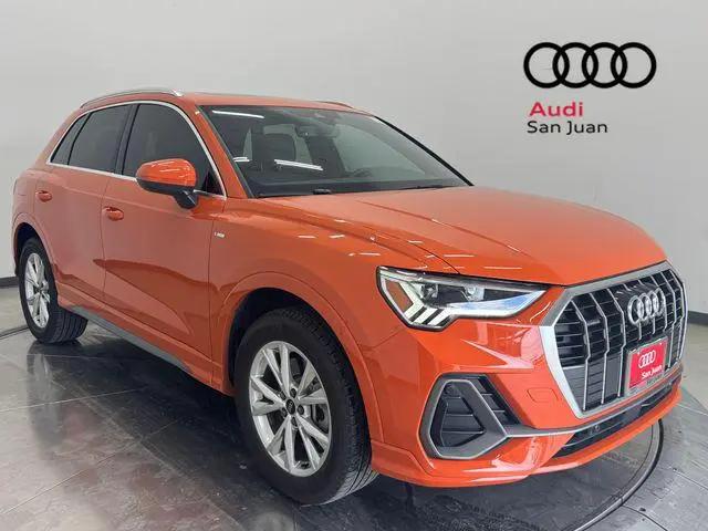 2025 Audi Q3 Premium 45 TFSI S line quattro Tiptronic for sale in San Juan, TX