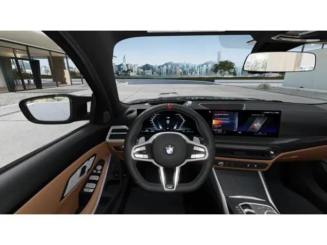 2026 BMW M340i M340i