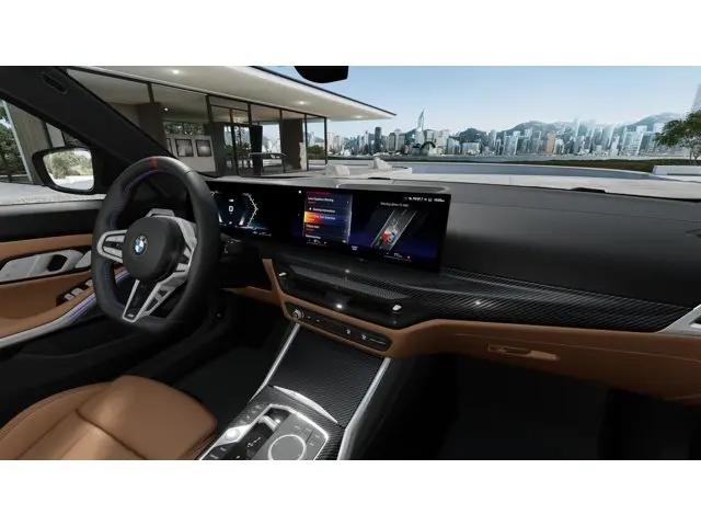 2026 BMW M340i M340i