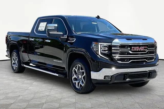 2026 GMC Sierra 1500 Crew Cab, Standard Bed, SLT, 4WD for sale in Lowell, NC