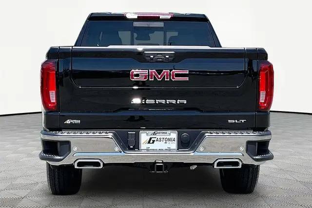 2026 GMC Sierra 1500 Crew Cab, Standard Bed, SLT, 4WD