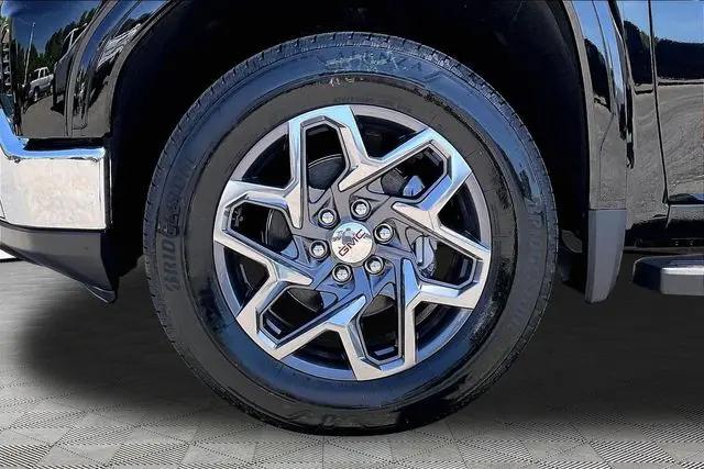 2026 GMC Sierra 1500 Crew Cab, Standard Bed, SLT, 4WD