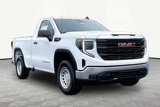 2026 GMC Sierra 1500 Regular Cab, Standard Bed, Pro, 4WD for sale in Lowell, NC