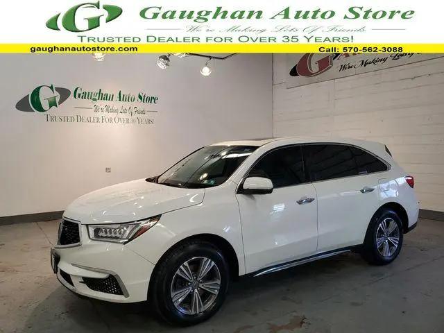 2019 Acura MDX Standard for sale in Taylor, PA