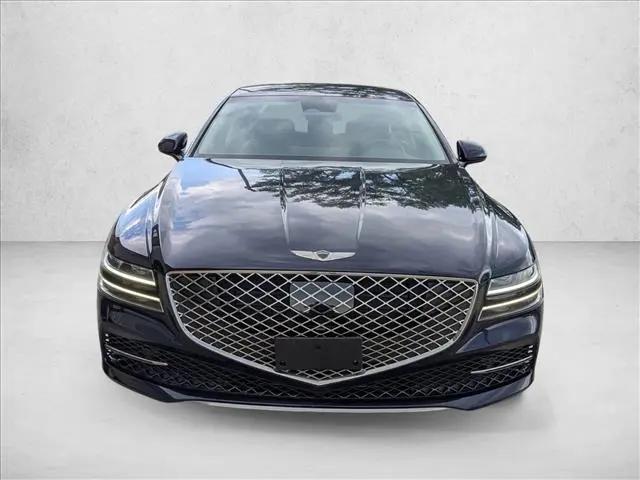 2023 Genesis G80 2.5T AWD