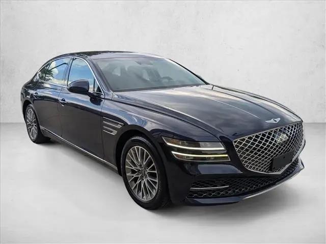 2023 Genesis G80 2.5T AWD
