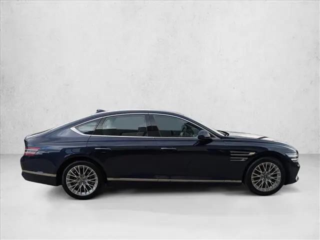 2023 Genesis G80 2.5T AWD