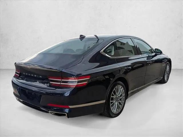 2023 Genesis G80 2.5T AWD