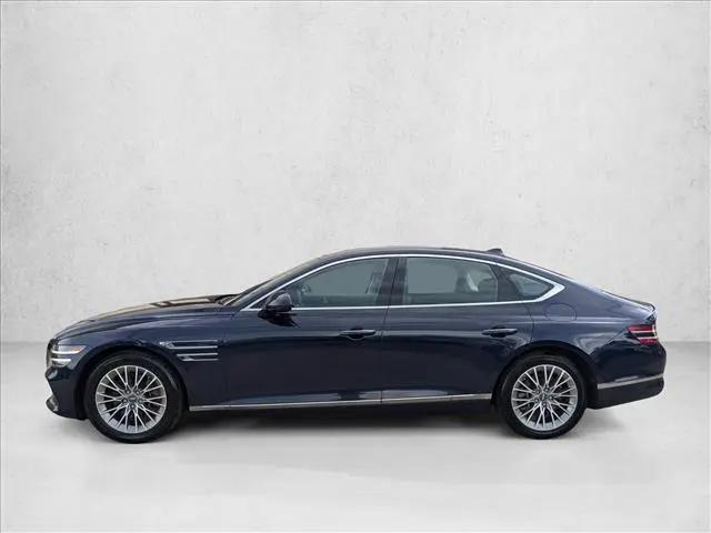 2023 Genesis G80 2.5T AWD