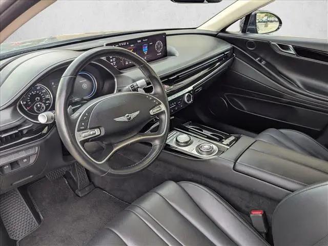 2023 Genesis G80 2.5T AWD