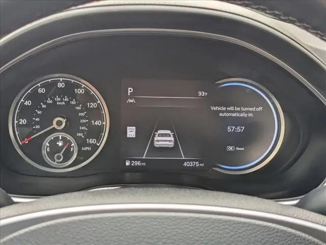2023 Genesis G80 2.5T AWD