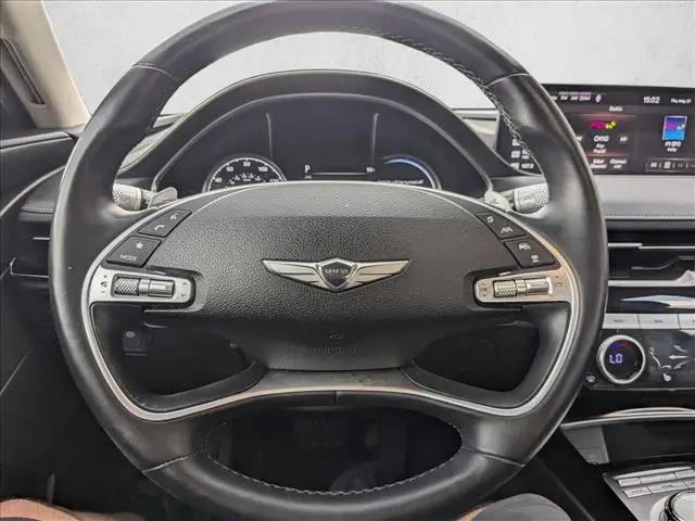 2023 Genesis G80 2.5T AWD