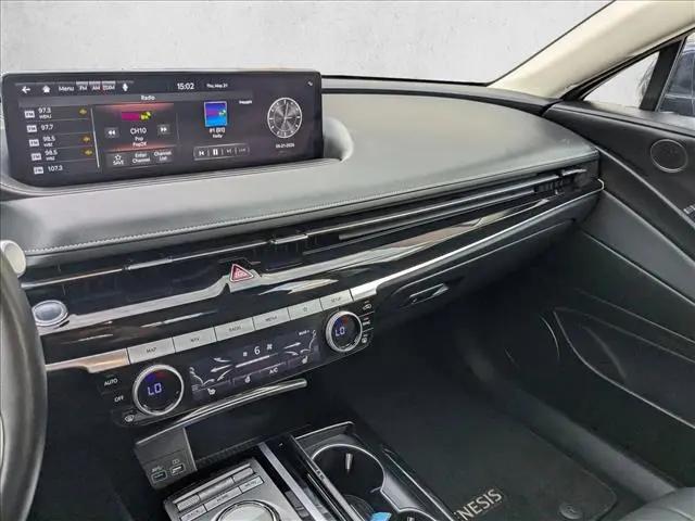 2023 Genesis G80 2.5T AWD