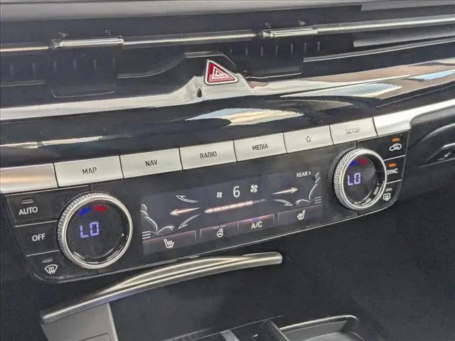 2023 Genesis G80 2.5T AWD