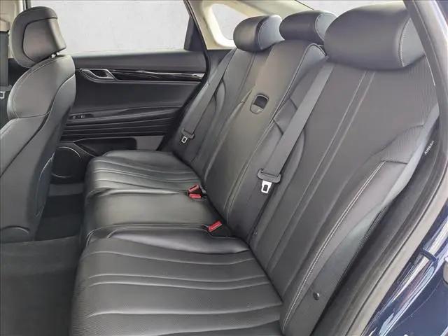 2023 Genesis G80 2.5T AWD