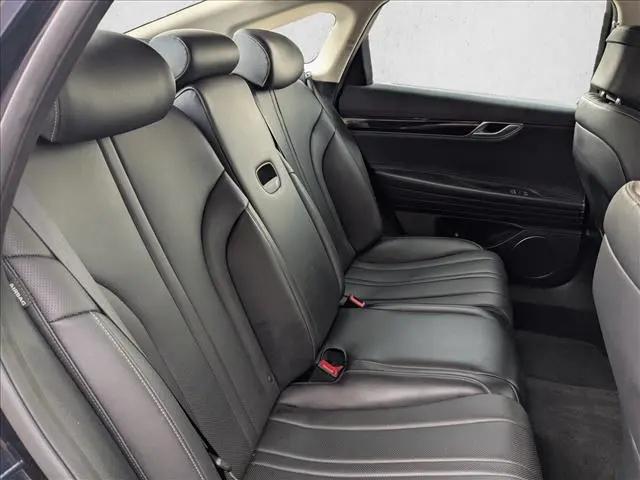 2023 Genesis G80 2.5T AWD