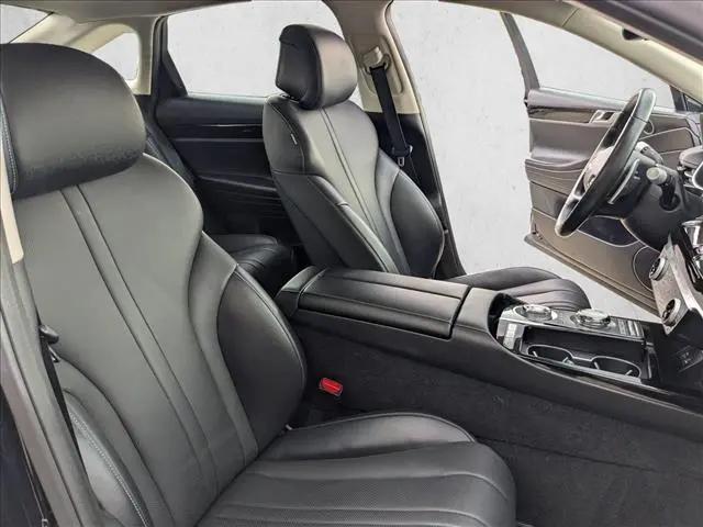 2023 Genesis G80 2.5T AWD