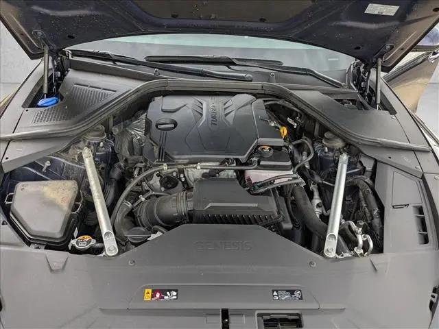 2023 Genesis G80 2.5T AWD