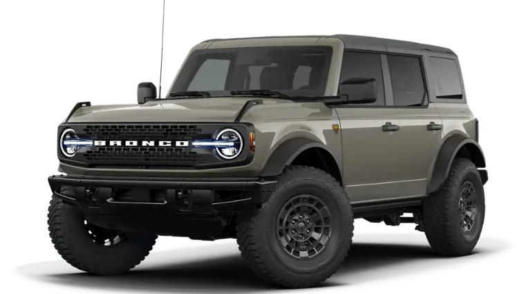 2026 Ford Bronco Badlands for sale in Redding, CA