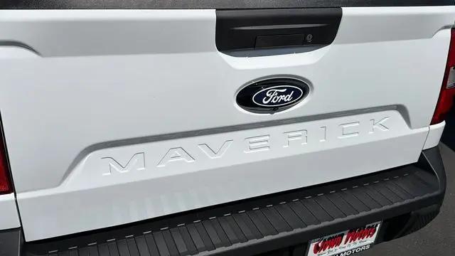 2026 Ford Maverick XL