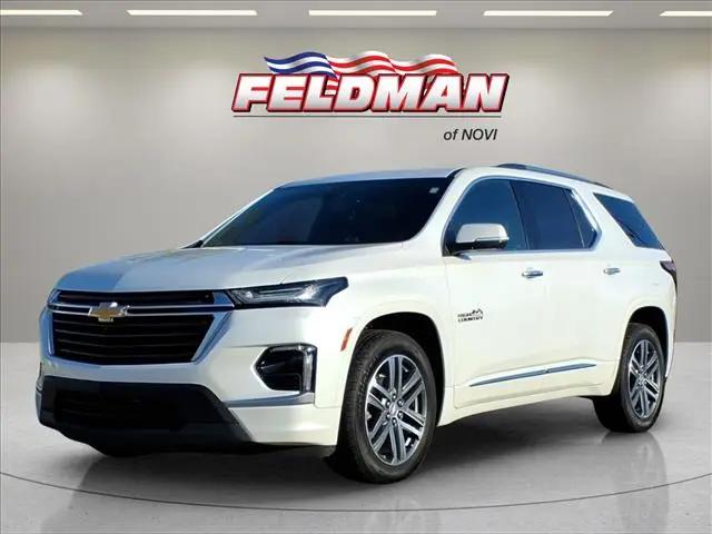2024 Chevrolet Traverse FWD High Country for sale in Novi, MI