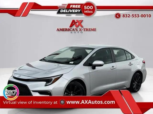 2024 Toyota Corolla SE for sale in Houston, TX
