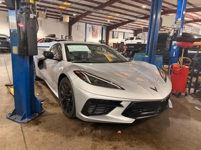 2026 Chevrolet Corvette Stingray Coupe, 2LT, RWD for sale in Lexington, TN