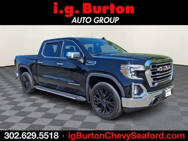 2019 GMC Sierra 1500 SLT for sale in Seaford, DE