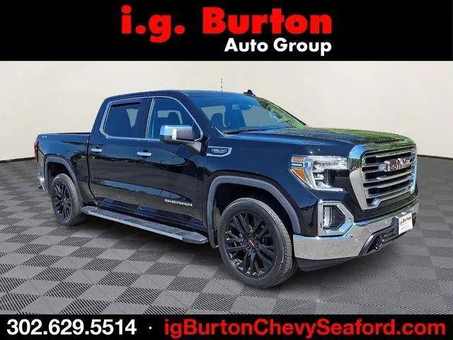 2019 GMC Sierra 1500 SLT for sale in Seaford, DE