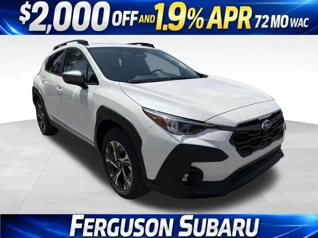 2026 Subaru Crosstrek Premium for sale in Broken Arrow, OK