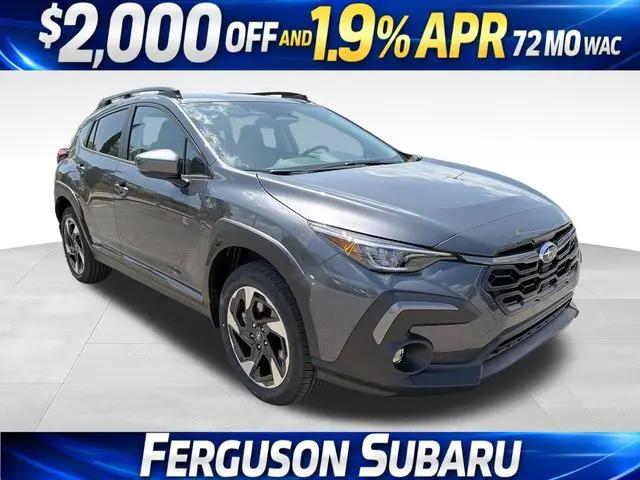 2026 Subaru Crosstrek Limited for sale in Broken Arrow, OK