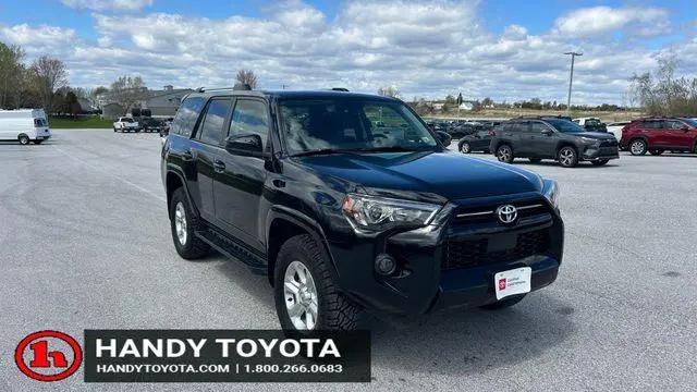 2024 Toyota 4Runner SR5 for sale in St Albans, VT