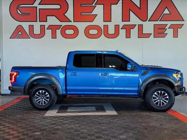 2019 Ford F-150 Raptor for sale in Gretna, NE