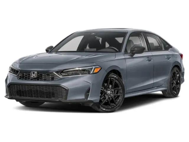 2026 Honda Civic Sport for sale in El Cajon, CA
