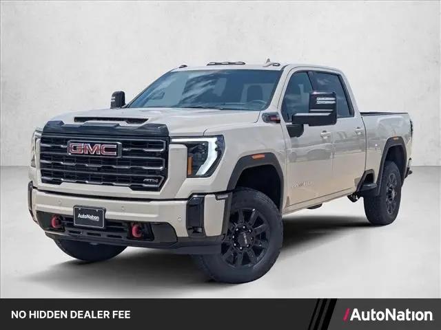 2026 GMC Sierra 2500HD Crew Cab, Standard Bed, AT4, 4WD for sale in Corpus Christi, TX