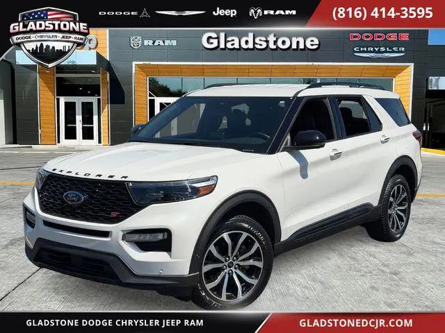 2020 Ford Explorer ST for sale in Gladstone, MO