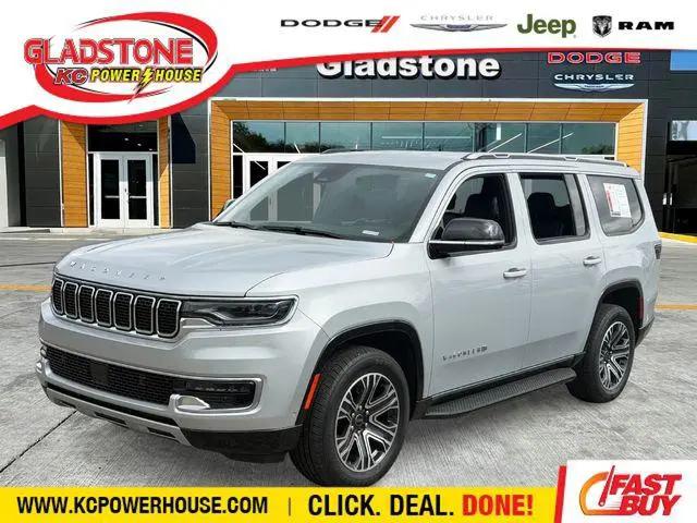 2025 Jeep Wagoneer Carbide 4x4 for sale in Gladstone, MO