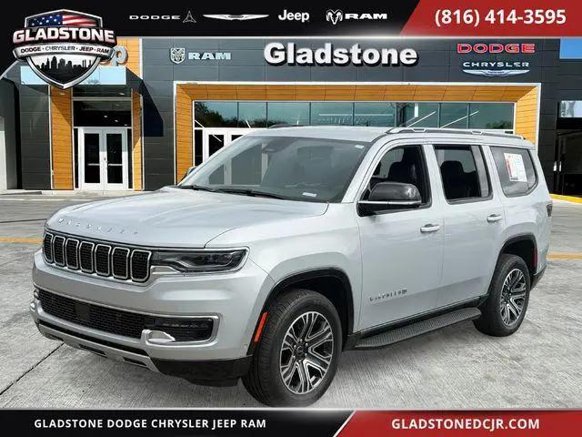 2025 Jeep Wagoneer Carbide 4x4 for sale in Gladstone, MO