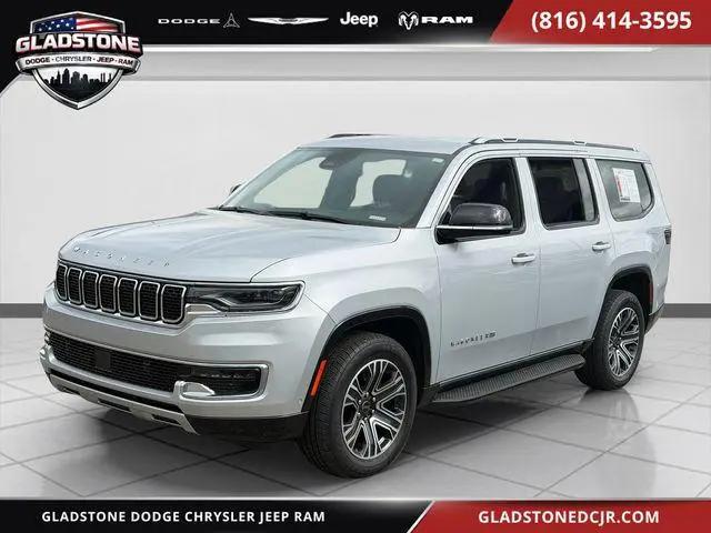 2025 Jeep Wagoneer Carbide 4x4 for sale in Gladstone, MO
