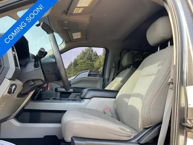 2019 Ford F-250 XLT