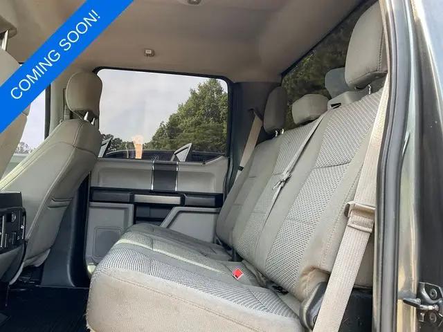 2019 Ford F-250 XLT