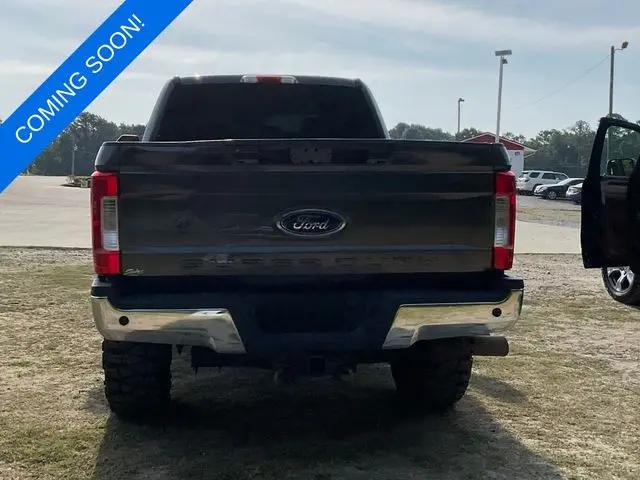 2019 Ford F-250 XLT