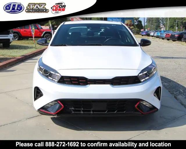 2023 Kia Forte GT-Line