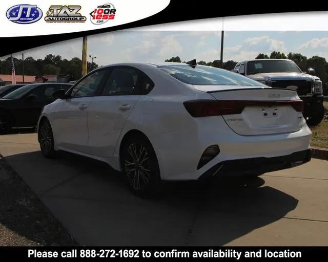 2023 Kia Forte GT-Line