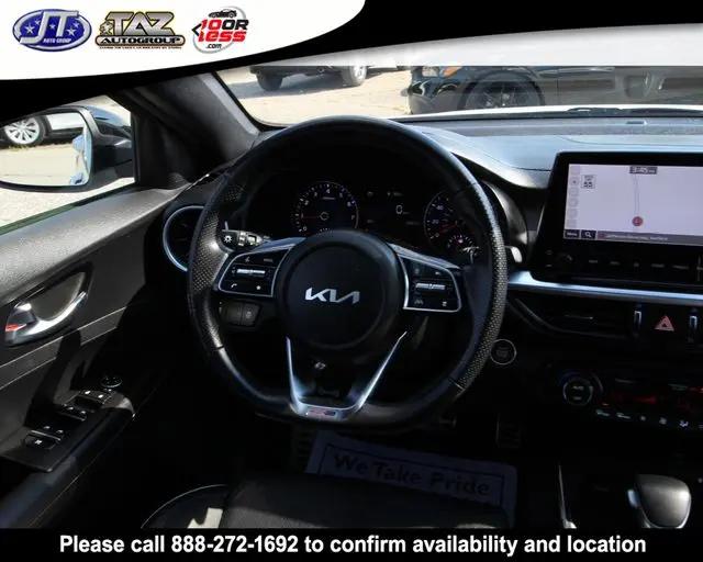 2023 Kia Forte GT-Line